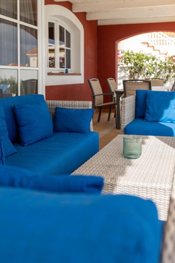 Casa Rihana Villa Калета де Фусте Екстериор снимка
