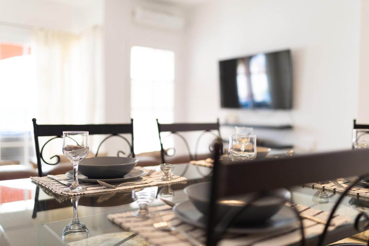 Casa Rihana Villa Калета де Фусте Екстериор снимка