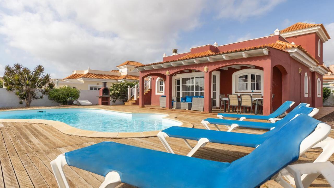 Casa Rihana Villa Калета де Фусте Екстериор снимка