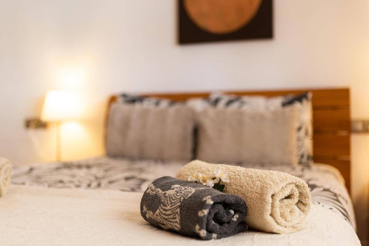 Casa Rihana Villa Калета де Фусте Екстериор снимка