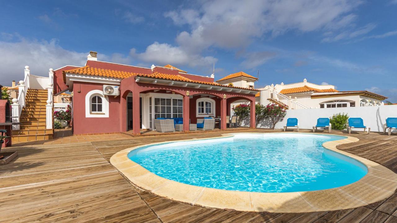 Casa Rihana Villa Калета де Фусте Екстериор снимка