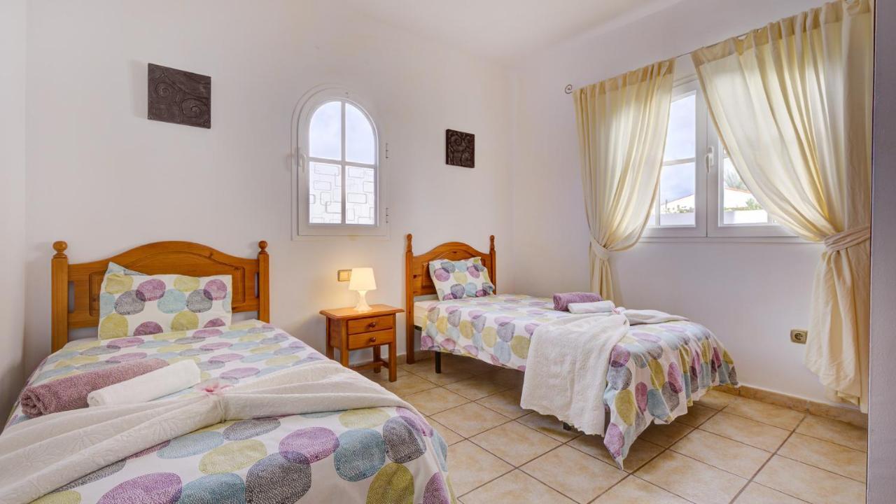 Casa Rihana Villa Калета де Фусте Екстериор снимка