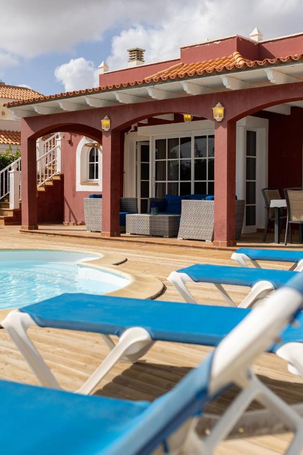 Casa Rihana Villa Калета де Фусте Екстериор снимка