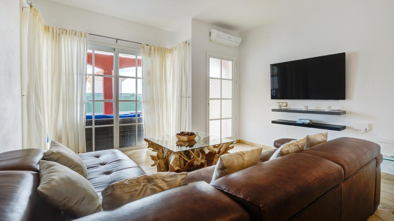 Casa Rihana Villa Калета де Фусте Екстериор снимка