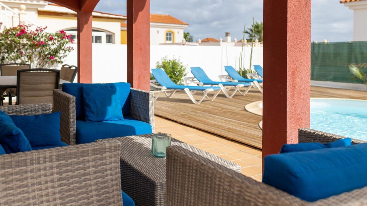 Casa Rihana Villa Калета де Фусте Екстериор снимка