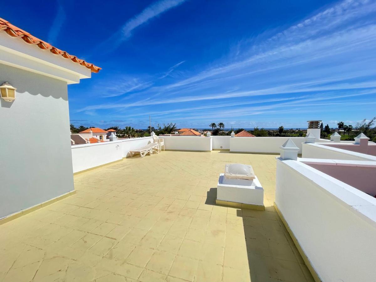 Casa Rihana Villa Калета де Фусте Екстериор снимка