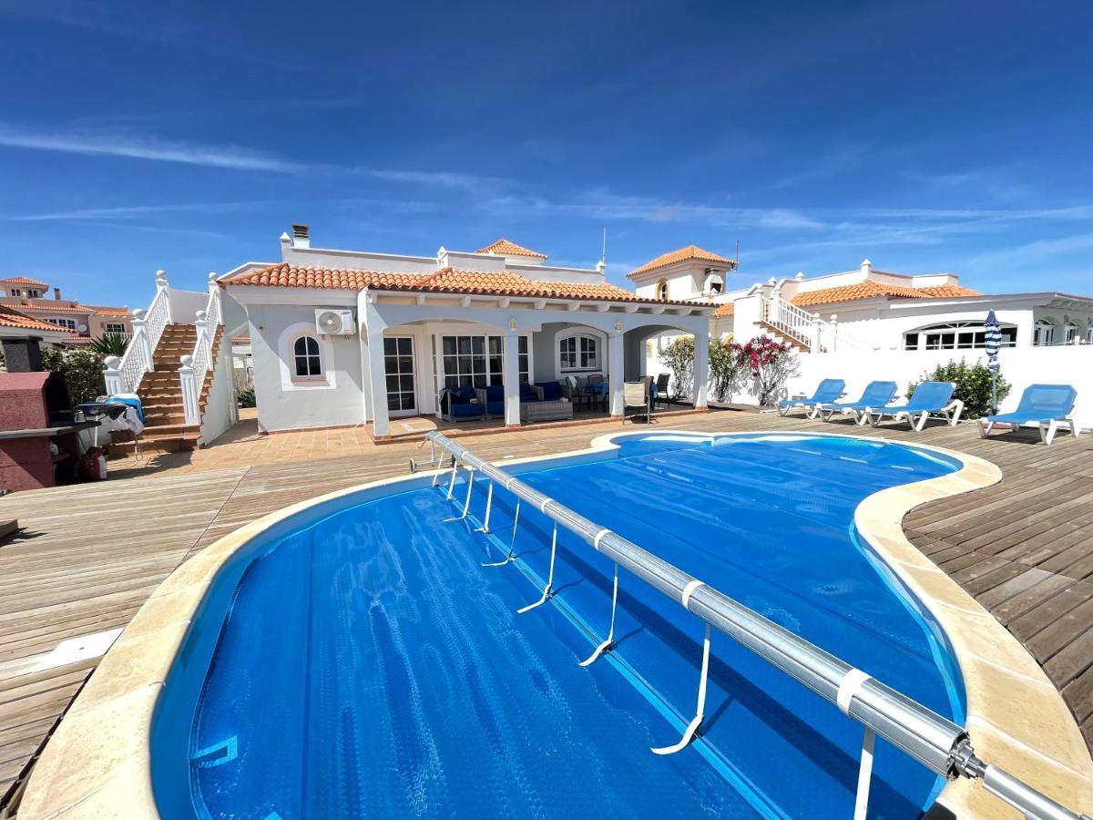 Casa Rihana Villa Калета де Фусте Екстериор снимка