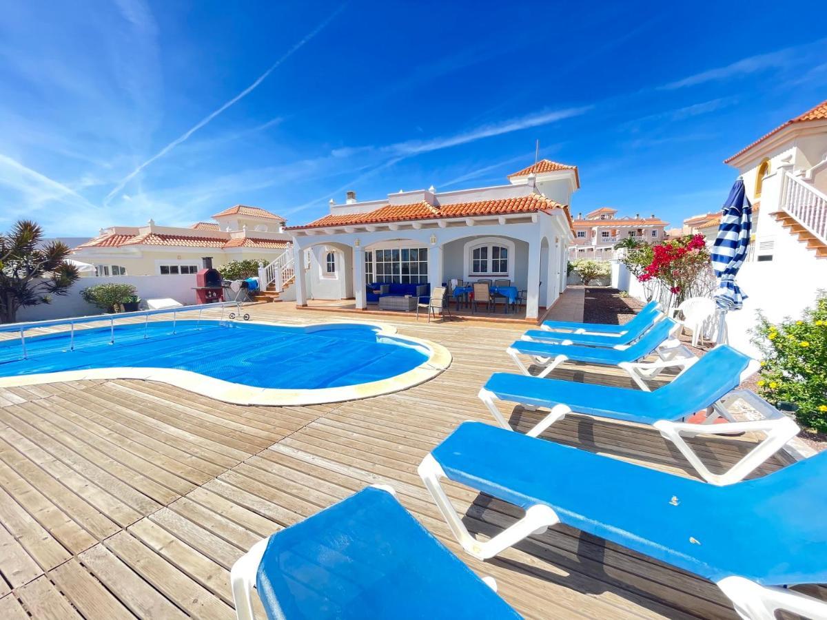 Casa Rihana Villa Калета де Фусте Екстериор снимка